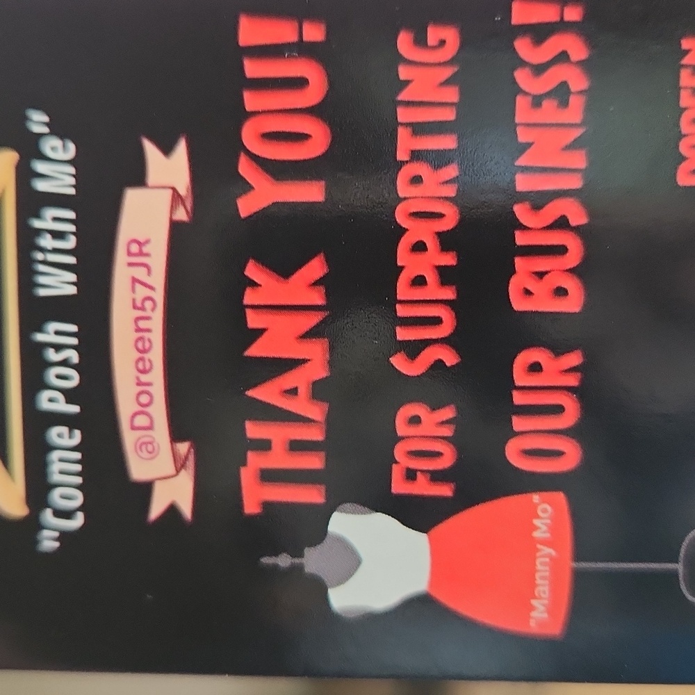 Meet your Posher, Janis